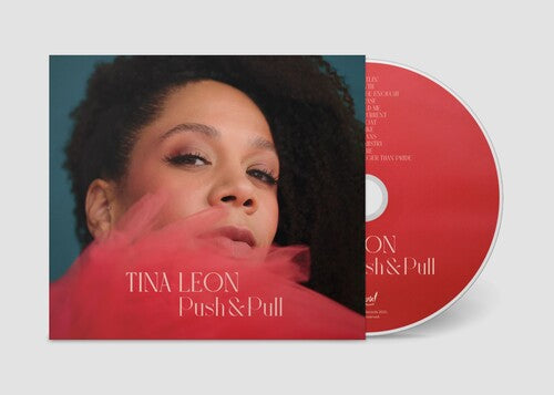Tina Leon - Push & Pull (CD)