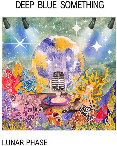 Deep Blue Something - Lunar Phase (CD)