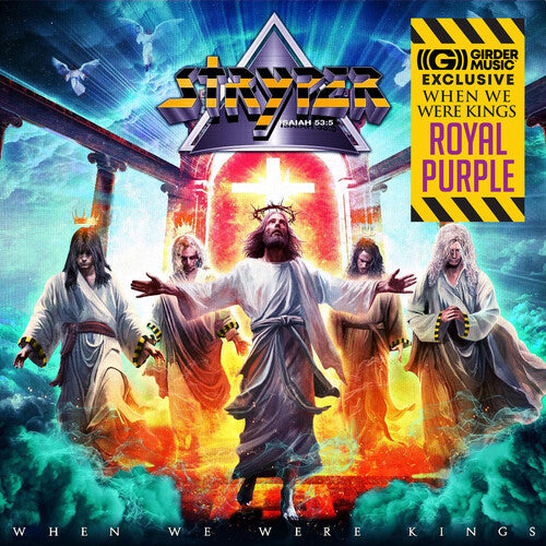 Stryper - When We Were Kings - Purple (Vinyl)