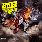 B.o.B - B.o.b Presents: The Adventures (Vinyl)