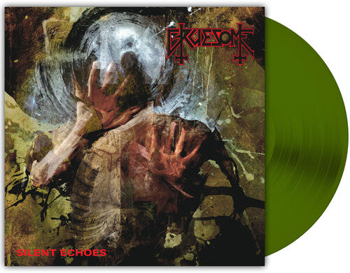 Gruesome - Silent Echoes (Vinyl)
