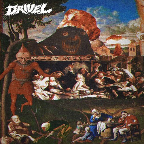 Drivel - Drivel (Vinyl)