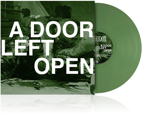 Orthodox - A Door Left Open (Vinyl)