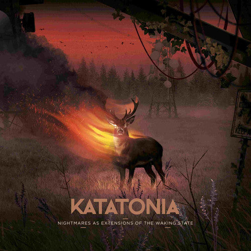Katatonia - Nightmares As Extensions Of The Waking State (Vinyl)