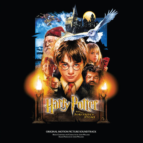 John Williams - Harry Potter and The Sorcerer's Stone (Original Soundtrack) (Vinyl)