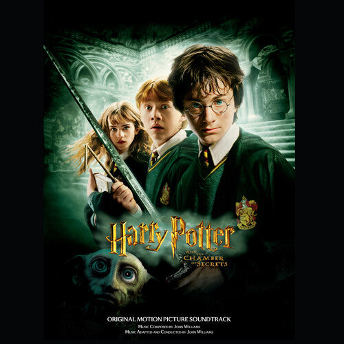 John Williams - Harry Potter And The Chamber Of Secrets (Original Soundtrack) (Vinyl)