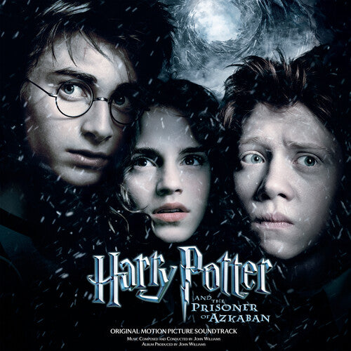 John Williams - Harry Potter And The Prisoner Of Azkaban (Original Soundtrack) (Vinyl)