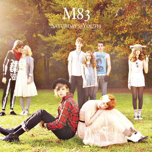 M83 - Saturdays = Youth (Vinyl)