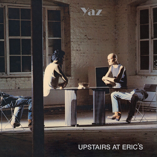 Yaz - Upstairs At Erics (Vinyl)