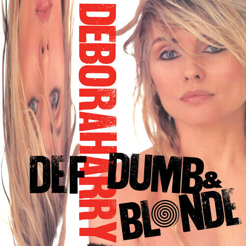 Deborah Harry - Def Dumb & Blonde (Vinyl)