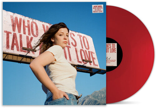 Who Wants To Talk About Love (Vinyl)