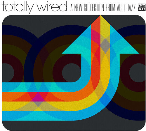 Various Artists - Totally Wired - a New Collection From Acid Jazz (Various Artists) (Vinyl)