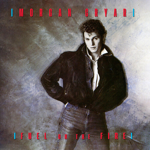 Morgan Cryar - Fuel on the Fire (CD)