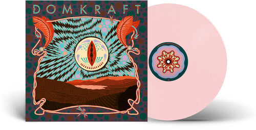 Domkraft - Domkraft - Pink (Vinyl)