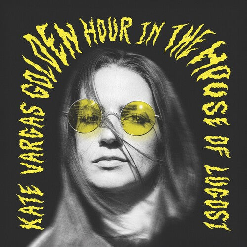 Kate Vargas - Golden Hour in the House of Lugosi (Vinyl)