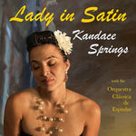 Kandace Springs - Lady in Satin (Vinyl)