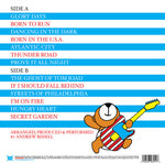 Rockabye Baby! - Lullaby Renditions Of Bruce Springsteen - Blue (Vinyl)