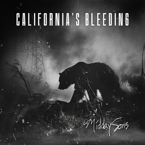 Midday Sons - California's Bleeding (Vinyl)