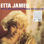 Etta James - Second Time Around - Clear Vinyl (Vinyl)