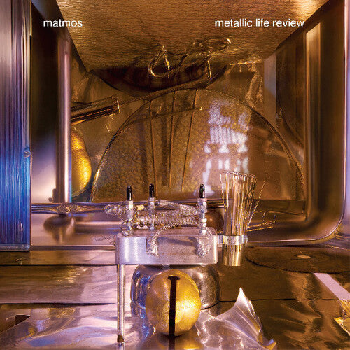 Matmos - Metallic Life Review (Vinyl)