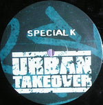 Special K : Force 9 / Pepper Spray (12")