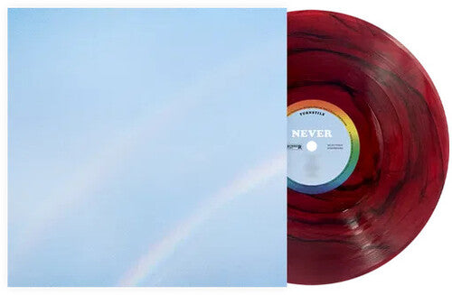 Turnstile - Never Enough - Red & Black Colored Vinyl (Vinyl)