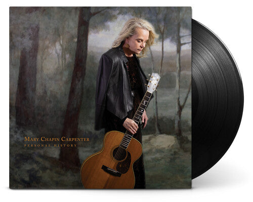 Mary Chapin Carpenter - Personal History (Vinyl)