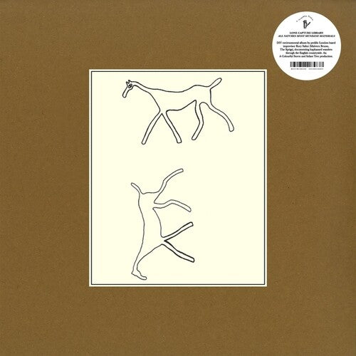Lone Capture Library - All Natures Most Mundane Materials (Vinyl)