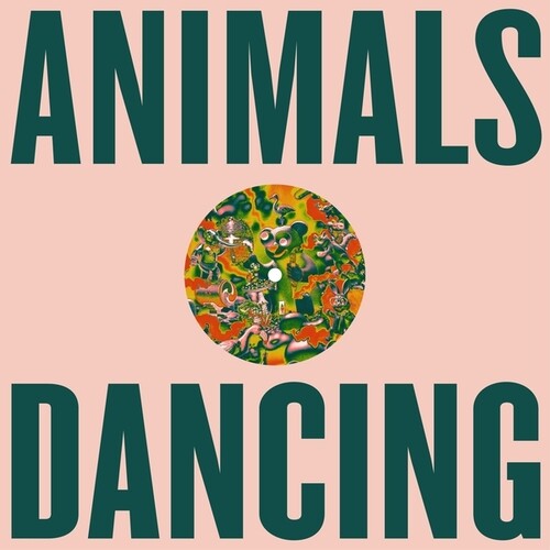 Courtney Bailey - I Wanna Feel You (Vinyl)