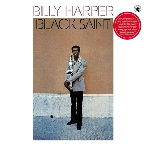 Billy Harper - Black Saint (Vinyl)