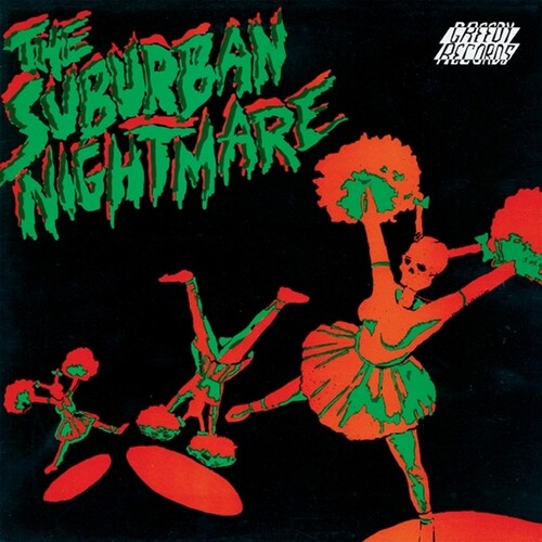 Suburban Nightmare - A Hard Day's Nightmare (Vinyl)