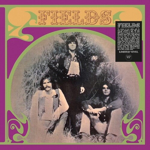 Fields - Fields (Vinyl)