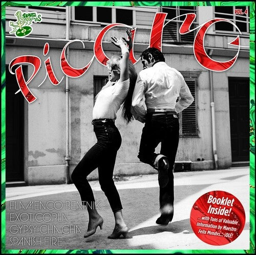 Various Artists - Picaro, Vol. 4 / VARIOUS (Vinyl)