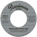 Shitkicker Rebellion - White Light White Heat/99th Floor (Vinyl)