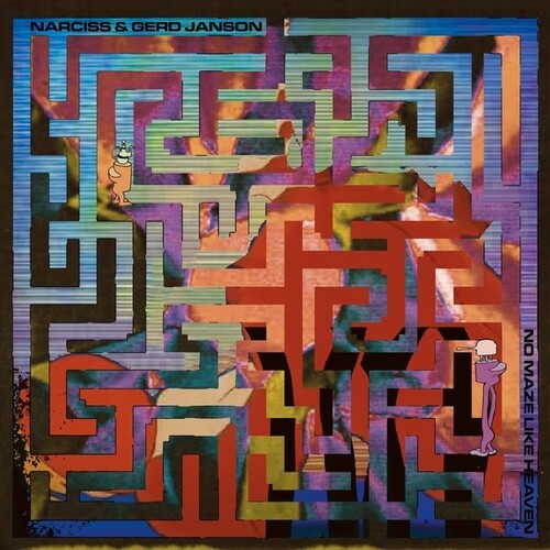 No Maze Like Heaven (Vinyl)