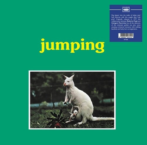 Jumping (Vinyl)