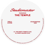 Marco Passarani - The Temple (Vinyl)