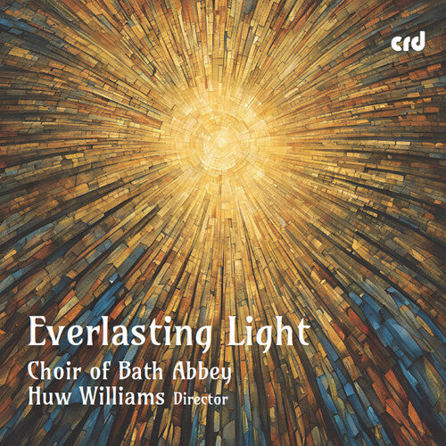 The Choir of Bath Abbey - Everlasting Light (CD)