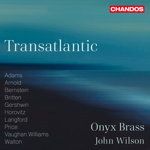 Onyx Brass - Transatlantic (CD)