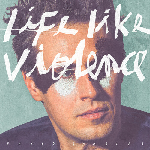 David Handler - Life Like Violence (Vinyl)
