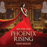 Angel Wang - Phoenix Rising (CD)