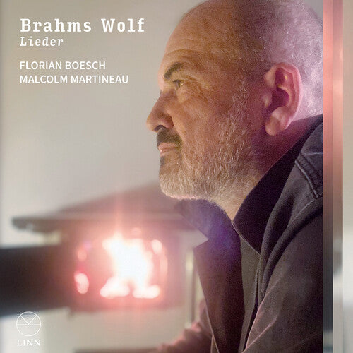 Florian Boesch - Brahms & Wolf: Lieder (CD)