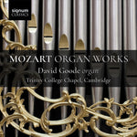 David Goode - Mozart Organ Works (CD)