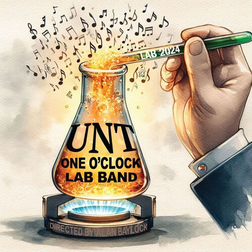 One O'Clock Lab Band - Lab 2024 (Vinyl)