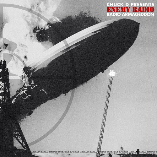 Chuck D - Chuck D Presents Enemy Radio: Radio Armageddon (CD)