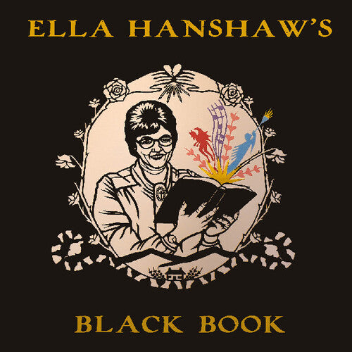 Ella Hanshaw - Ella Hanshaw's Black Book (CD)