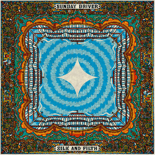 Sunday Driver - Silk And Filth (CD)