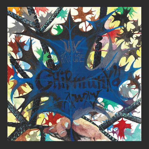 Max Knouse - Chimpmunk'd Away (CD)