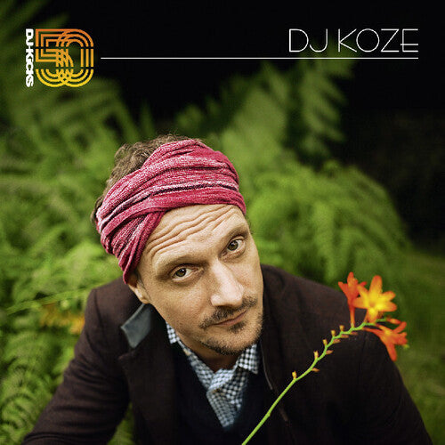DJ Koze - Dj Koze - Dj-kicks (Vinyl)