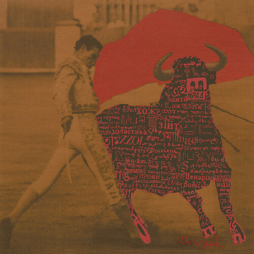 U.S. Maple - Long Hair In Three Stages (Vinyl)